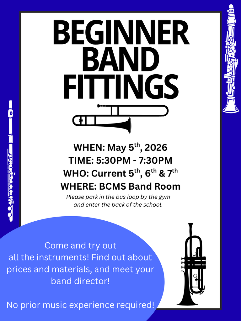 Band Interest Night
