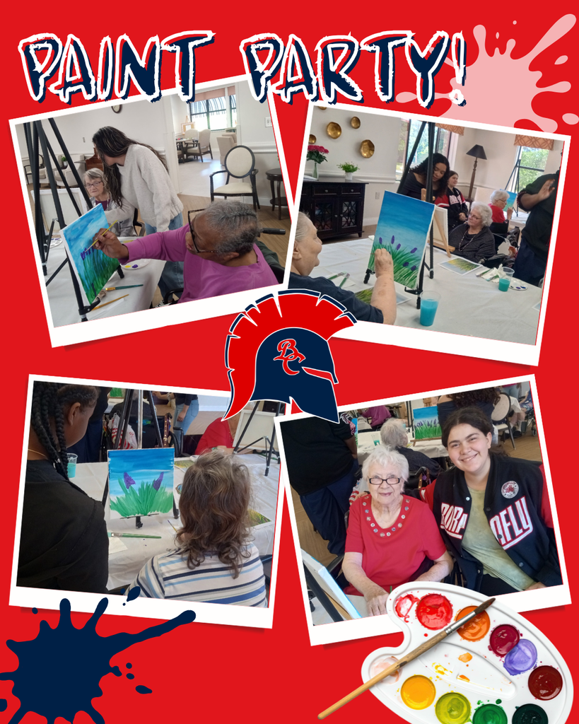 Paint Party