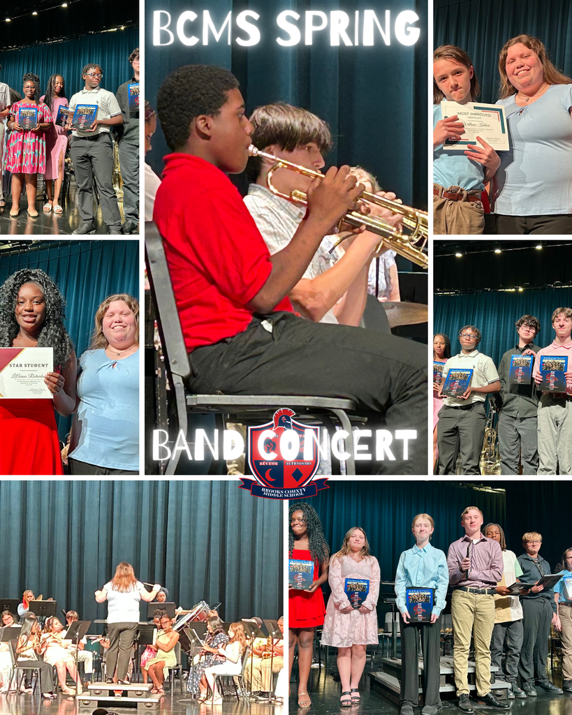 BCMS Band Concert