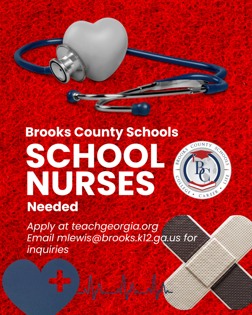 School Nurses Needed
