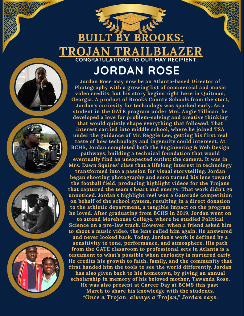 Trojan Trailblazer
