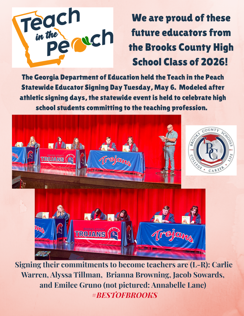Teach in the Peach