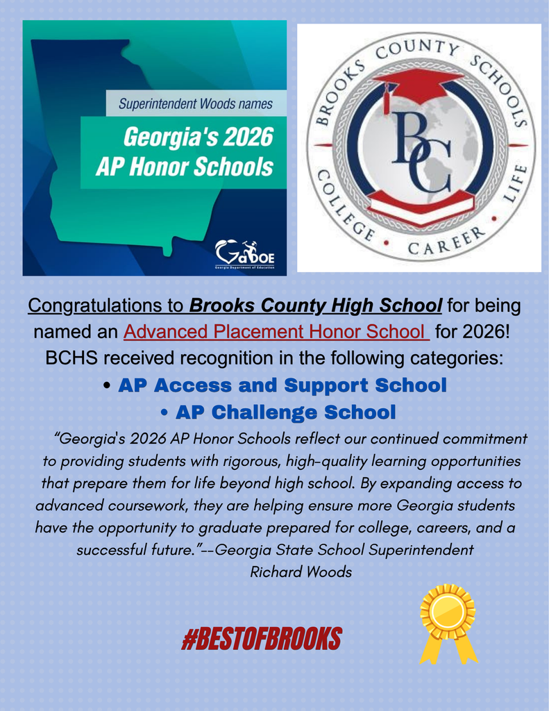 BCHS AP