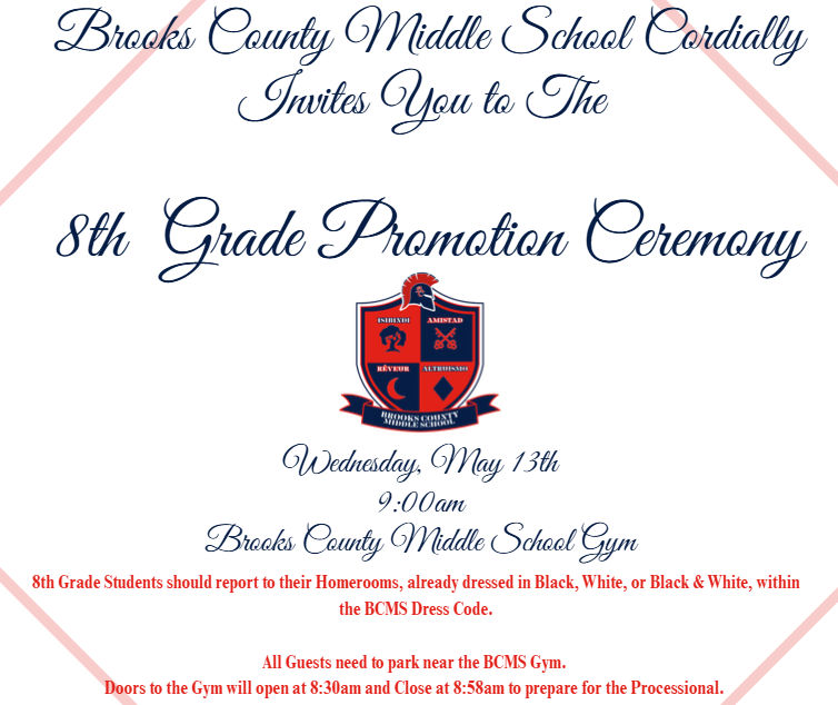 Promotion Ceremony