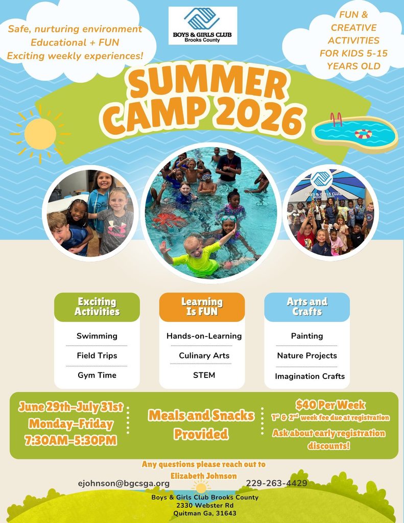 BGC Summer