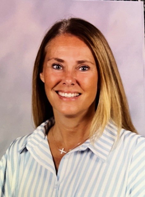 Mrs. Sam Harden, BCMS Principal