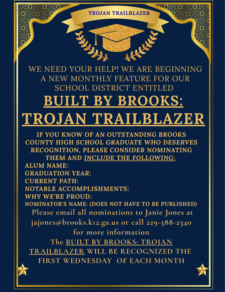 Trojan Trailblazer
