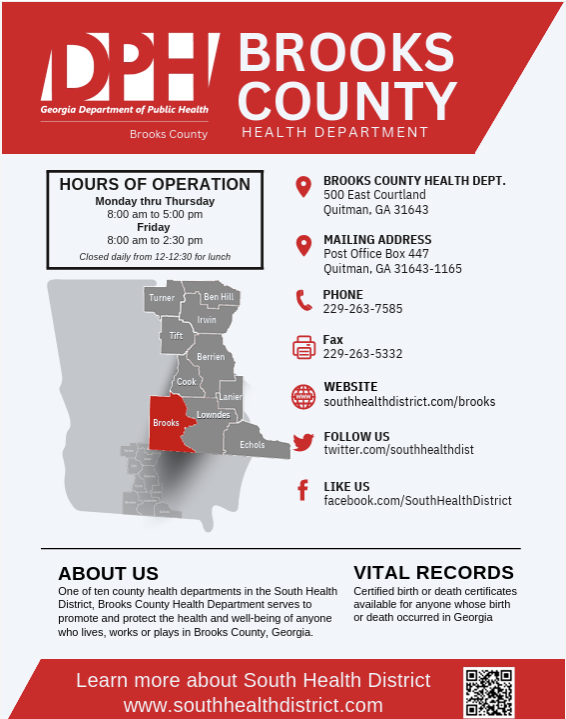 DPH Brochure