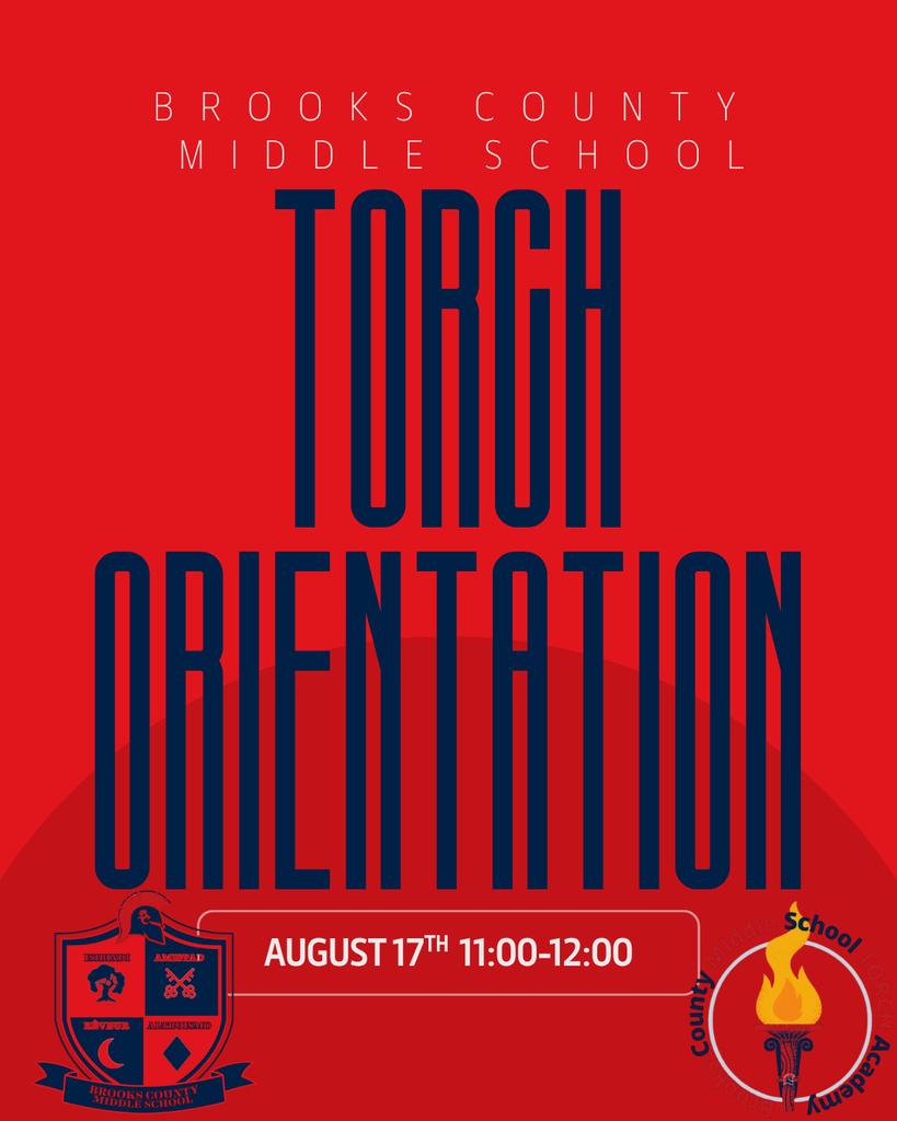 TORCH Orientation
