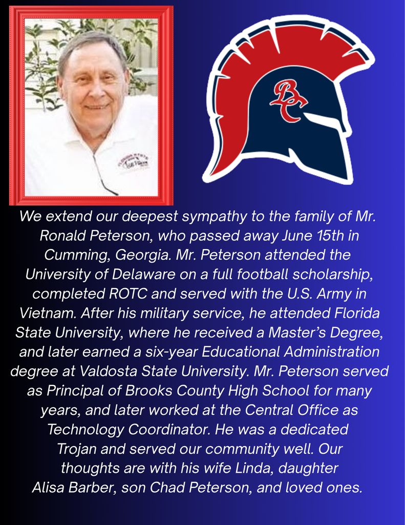 Ron Peterson 
