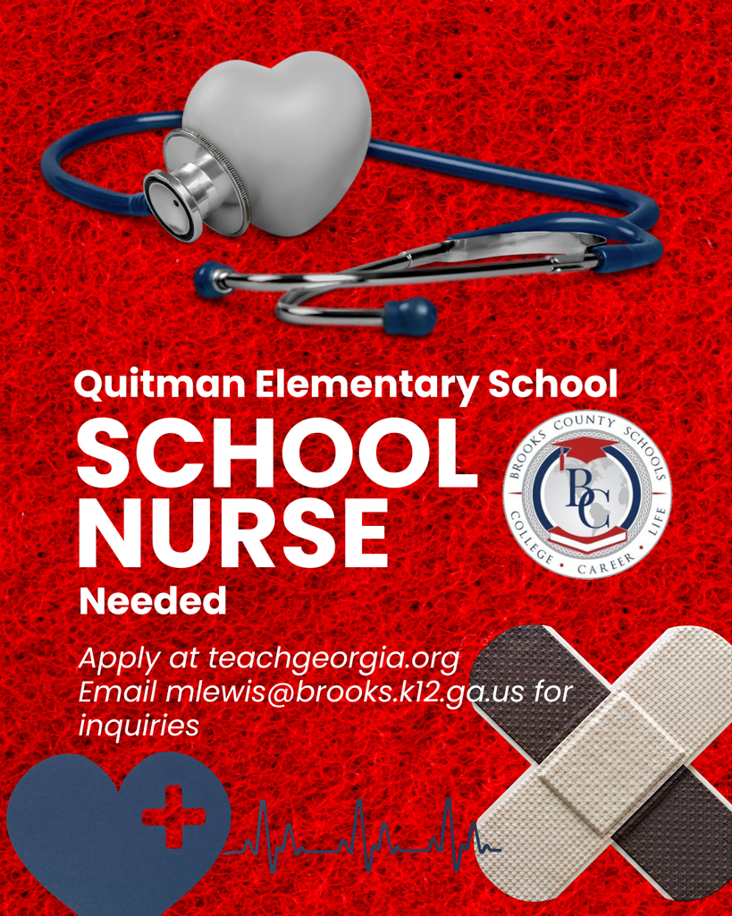 School Nurse Needed