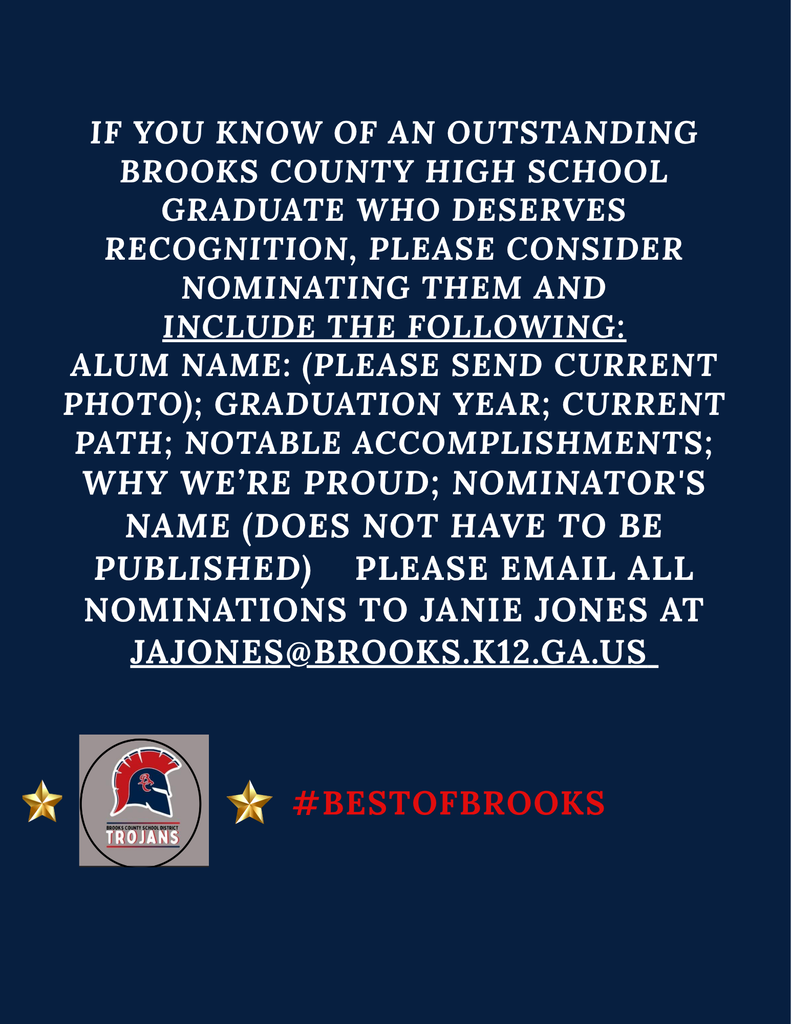 Built by Brooks
