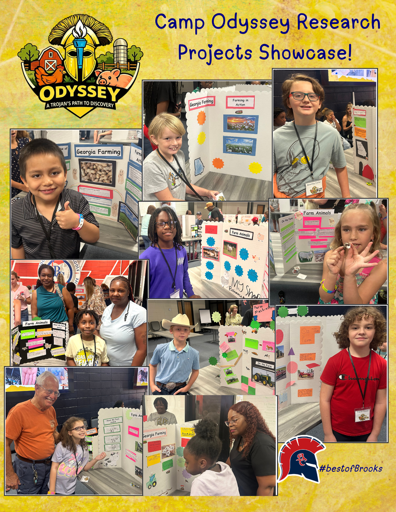 Camp Odyssey