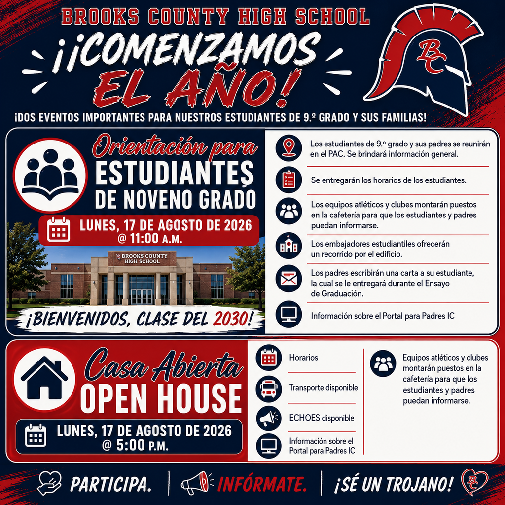 Open House 26-27 Spanish