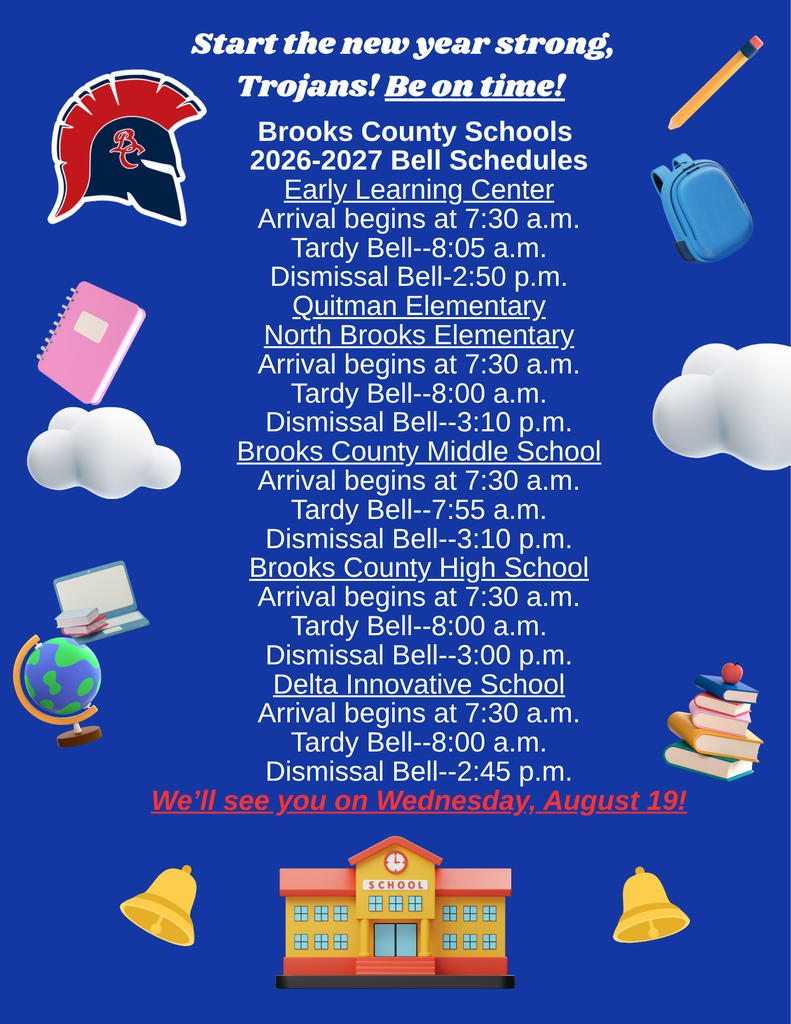 Bell Schedules