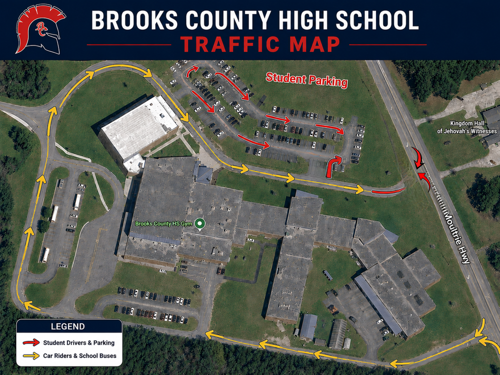 BCHS Traffic