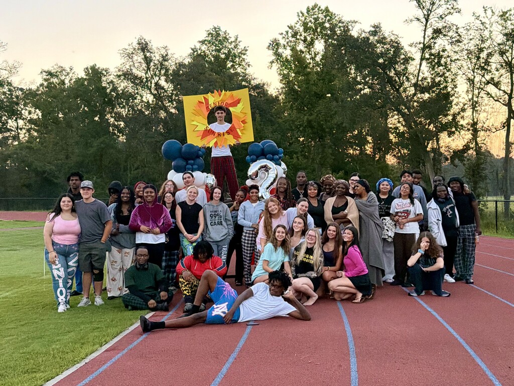 Senior Sunrise