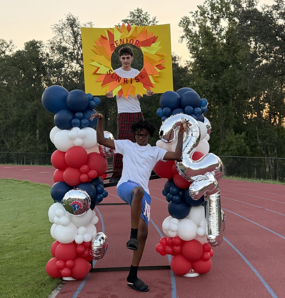 Senior Sunrise