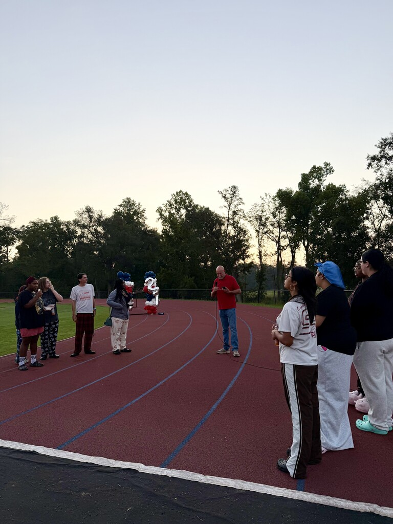 Senior Sunrise