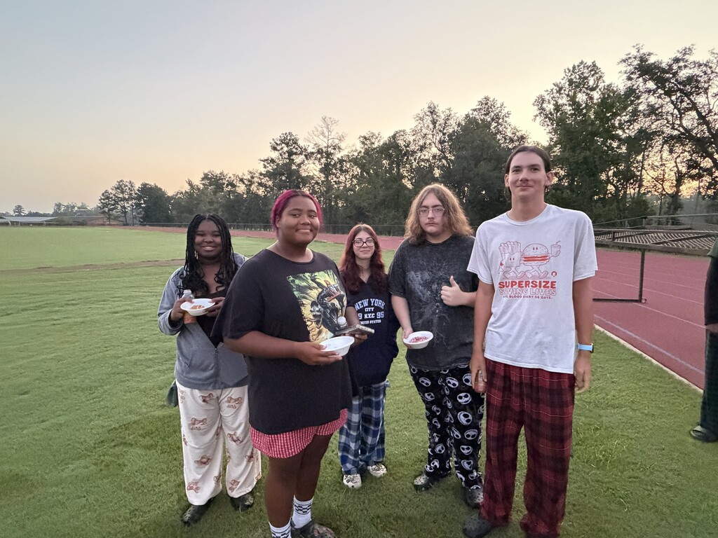 Senior Sunrise