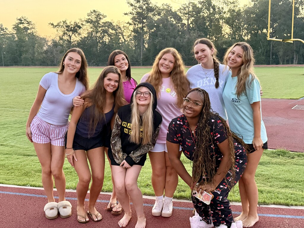 Senior Sunrise