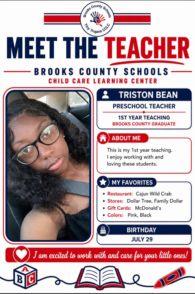 CCLC Meet the teacher