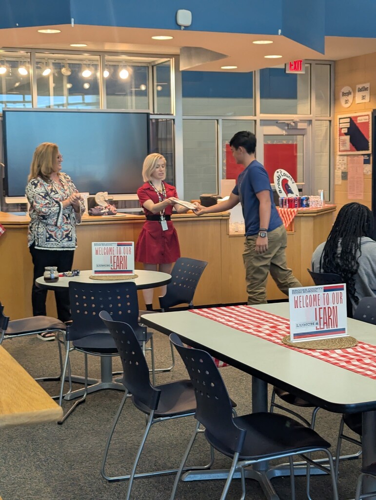 AP Scholar Lunch