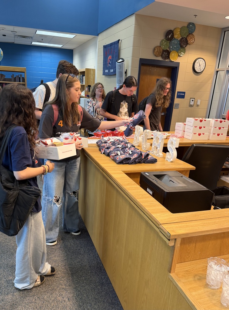 AP Scholar Lunch 