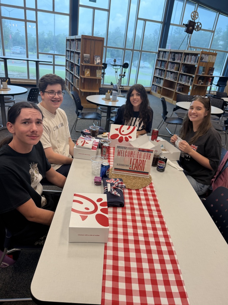 AP Scholar Lunch 