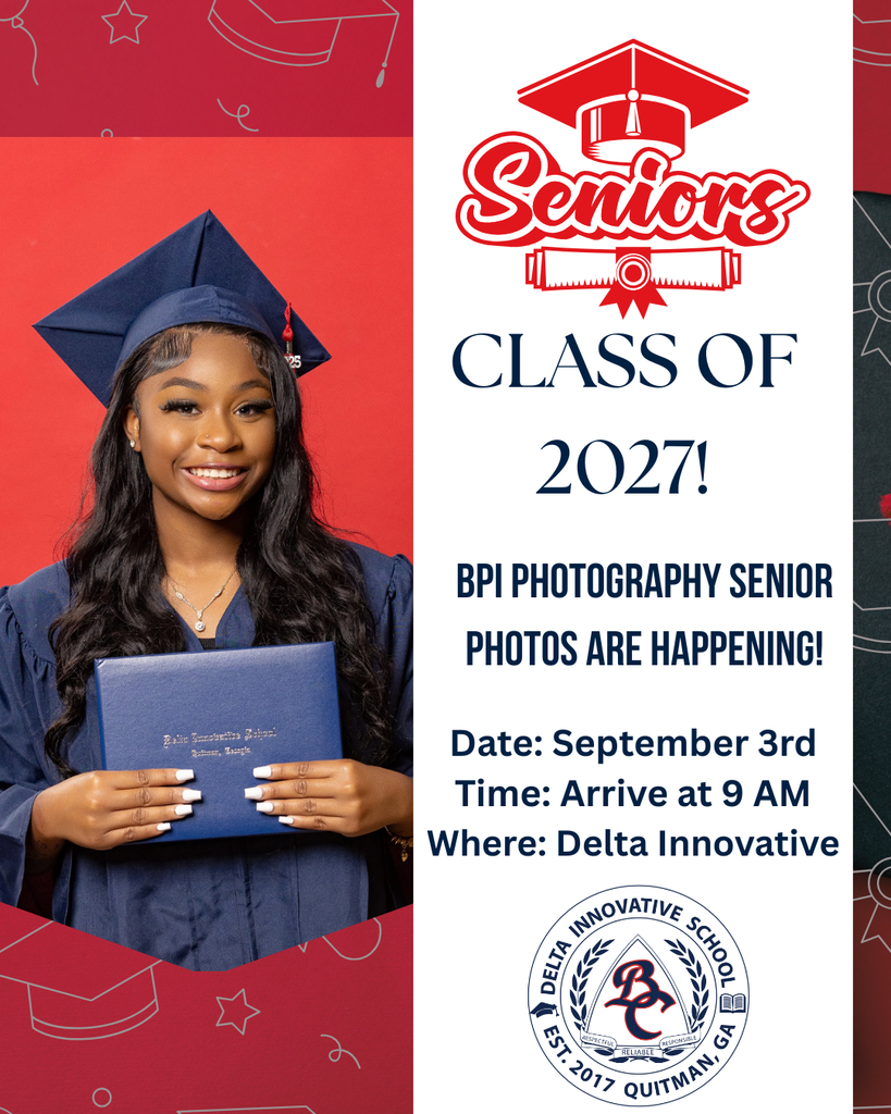 Senior Headshots with BPI