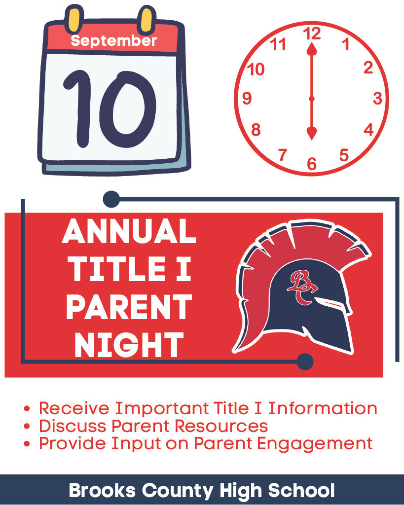 Title I Night