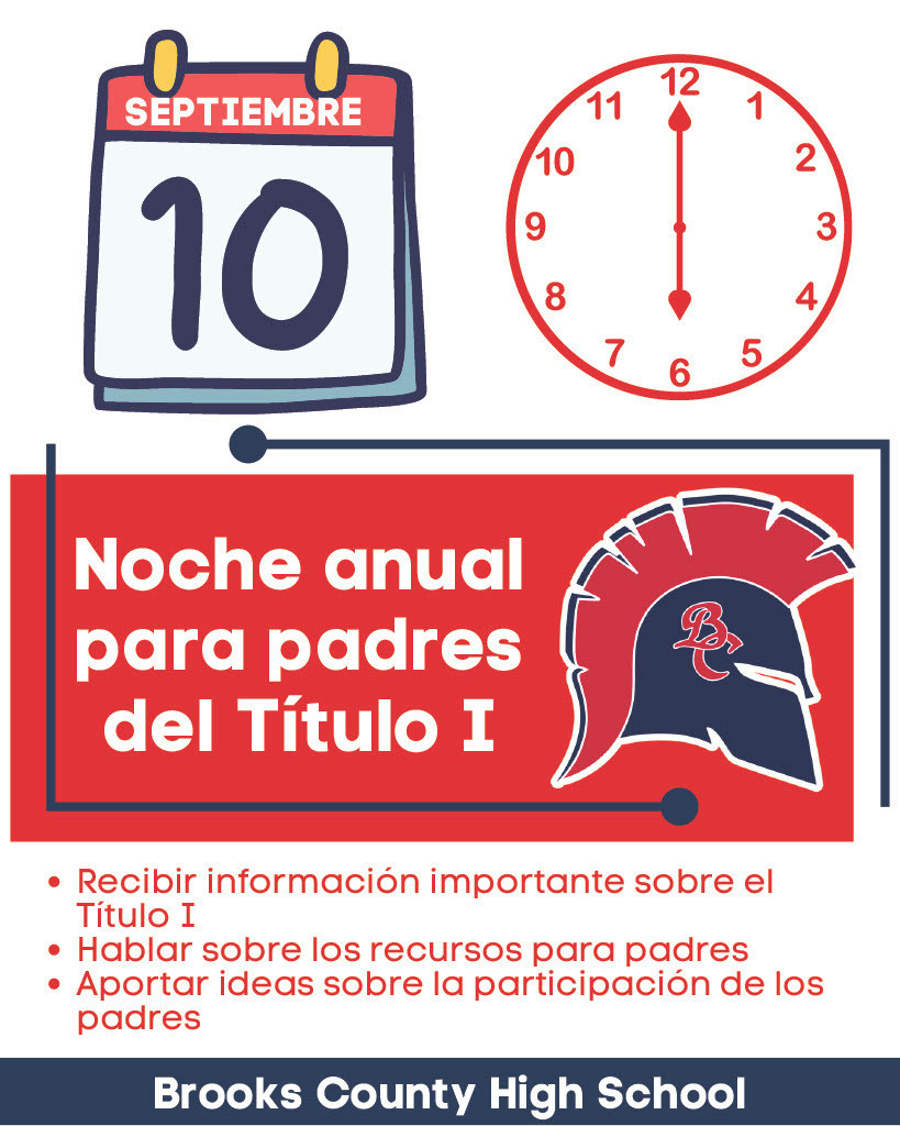 Title I Spanish