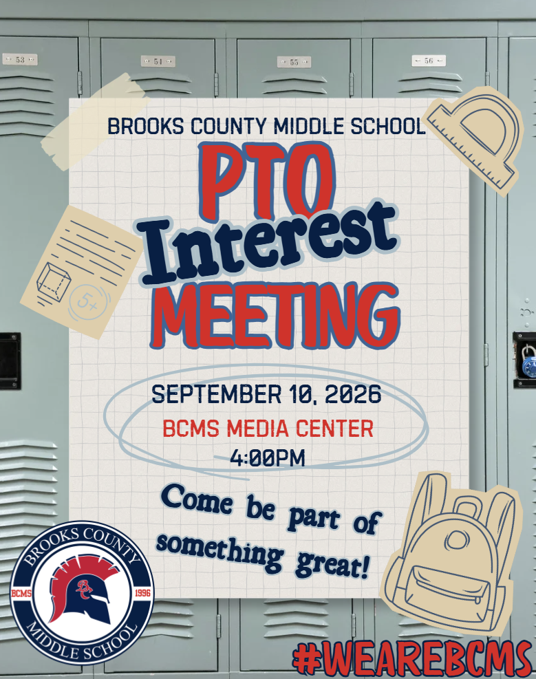 PTO Interst Meeting