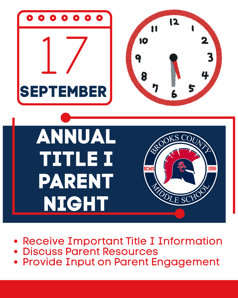 Title I Parent Night