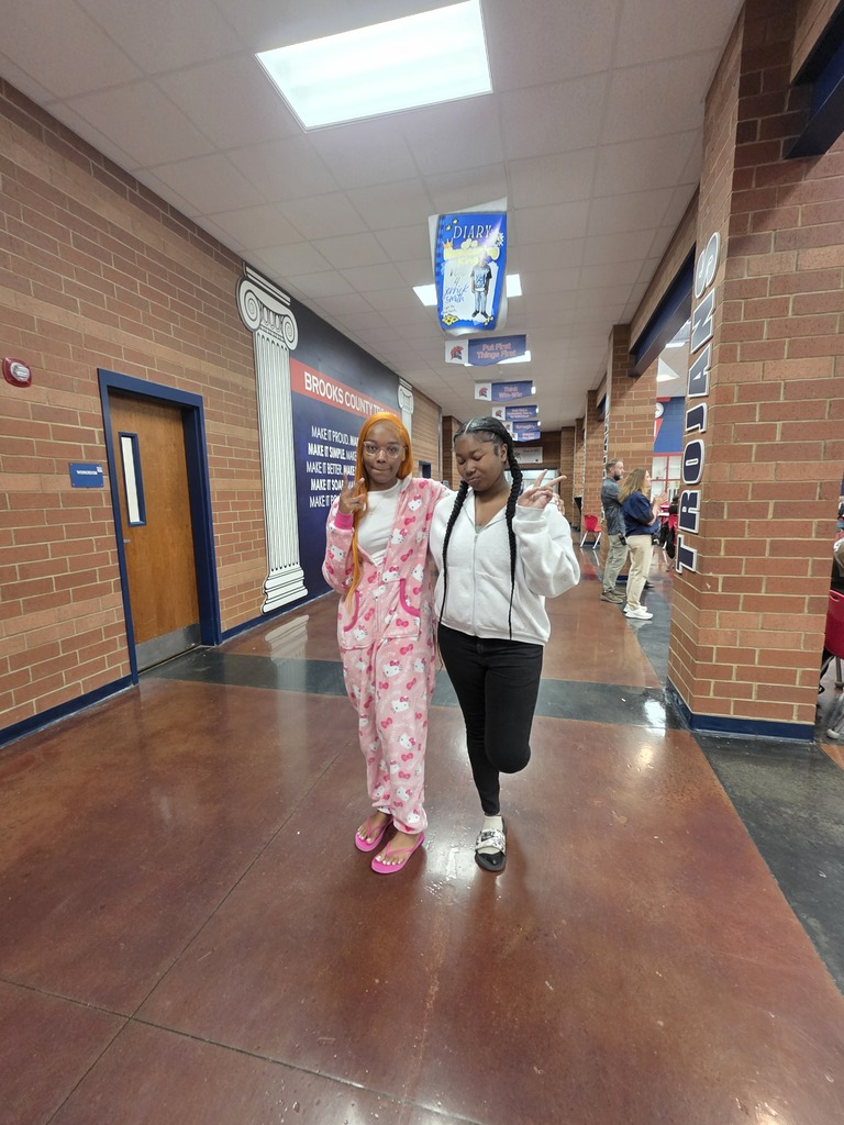 Pajama Day