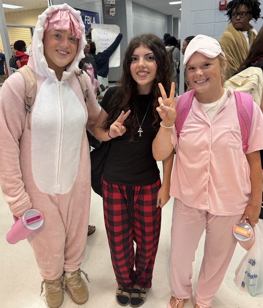 Pajama Day