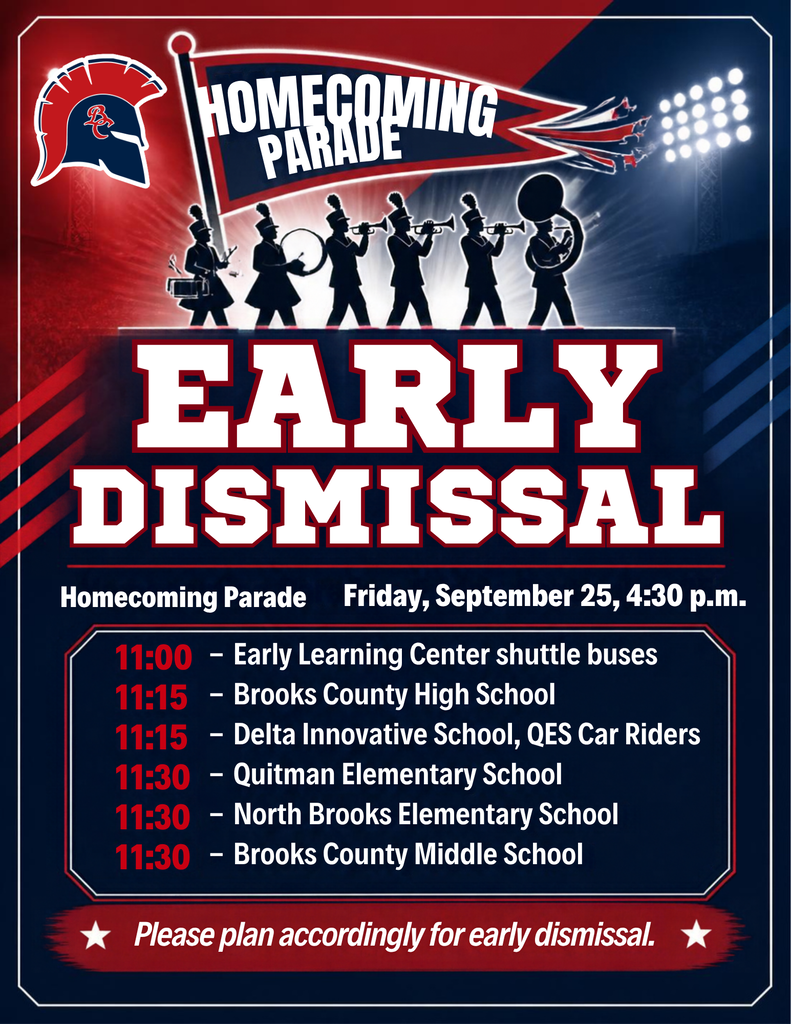 Early dismissal