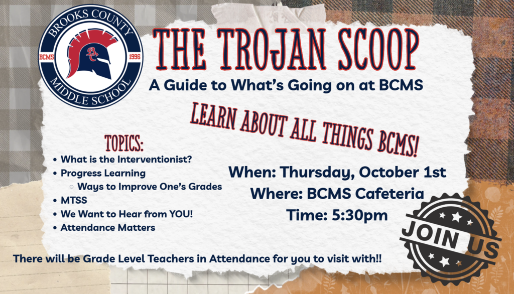 Trojan Scoop