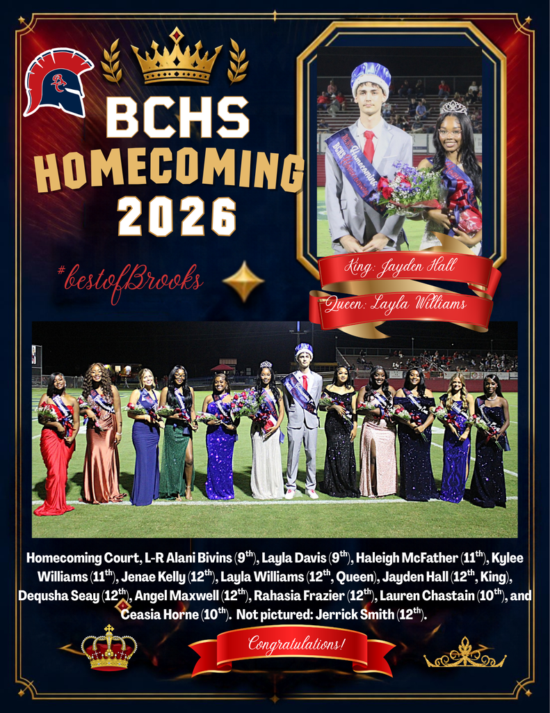 Homecoming Court