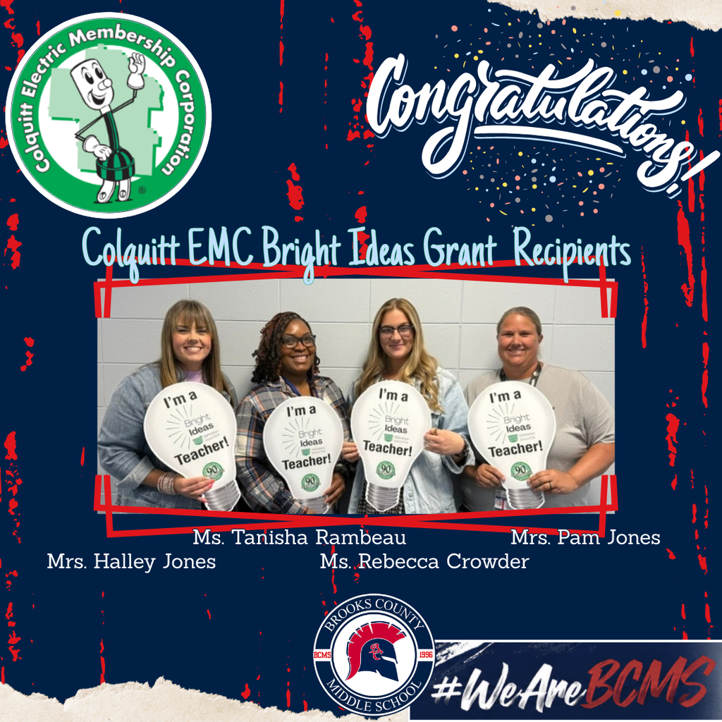BCMS Grant
