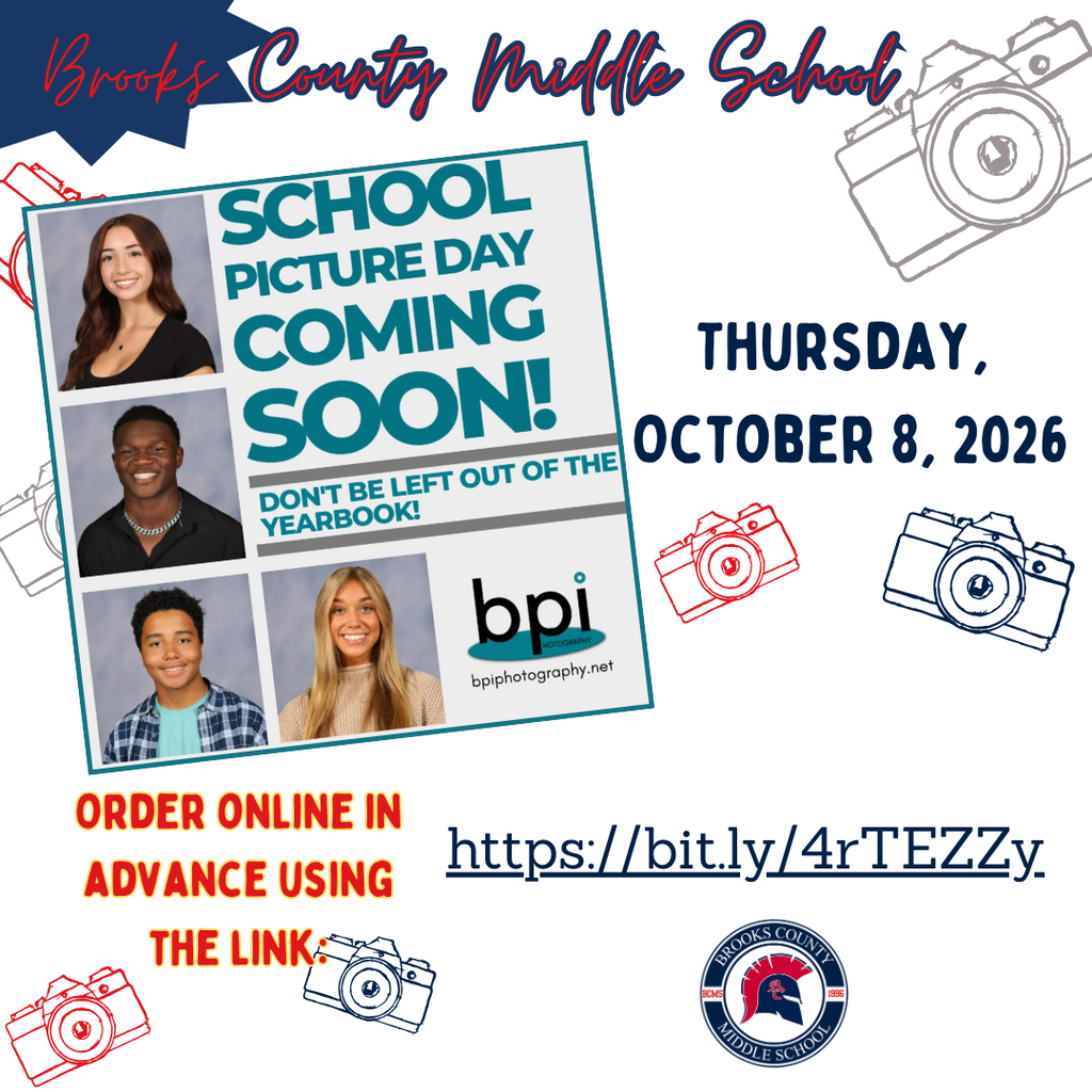 BCMS Picture Day