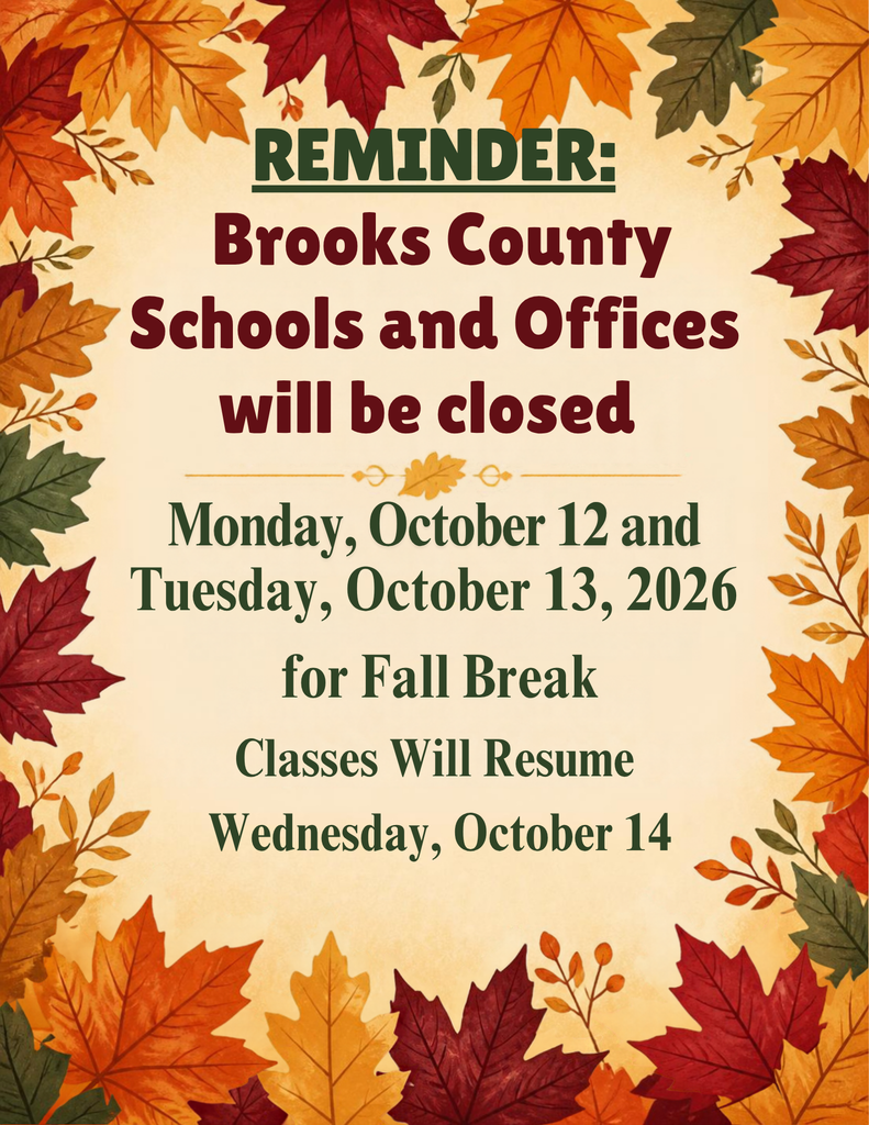 FALL BREAK