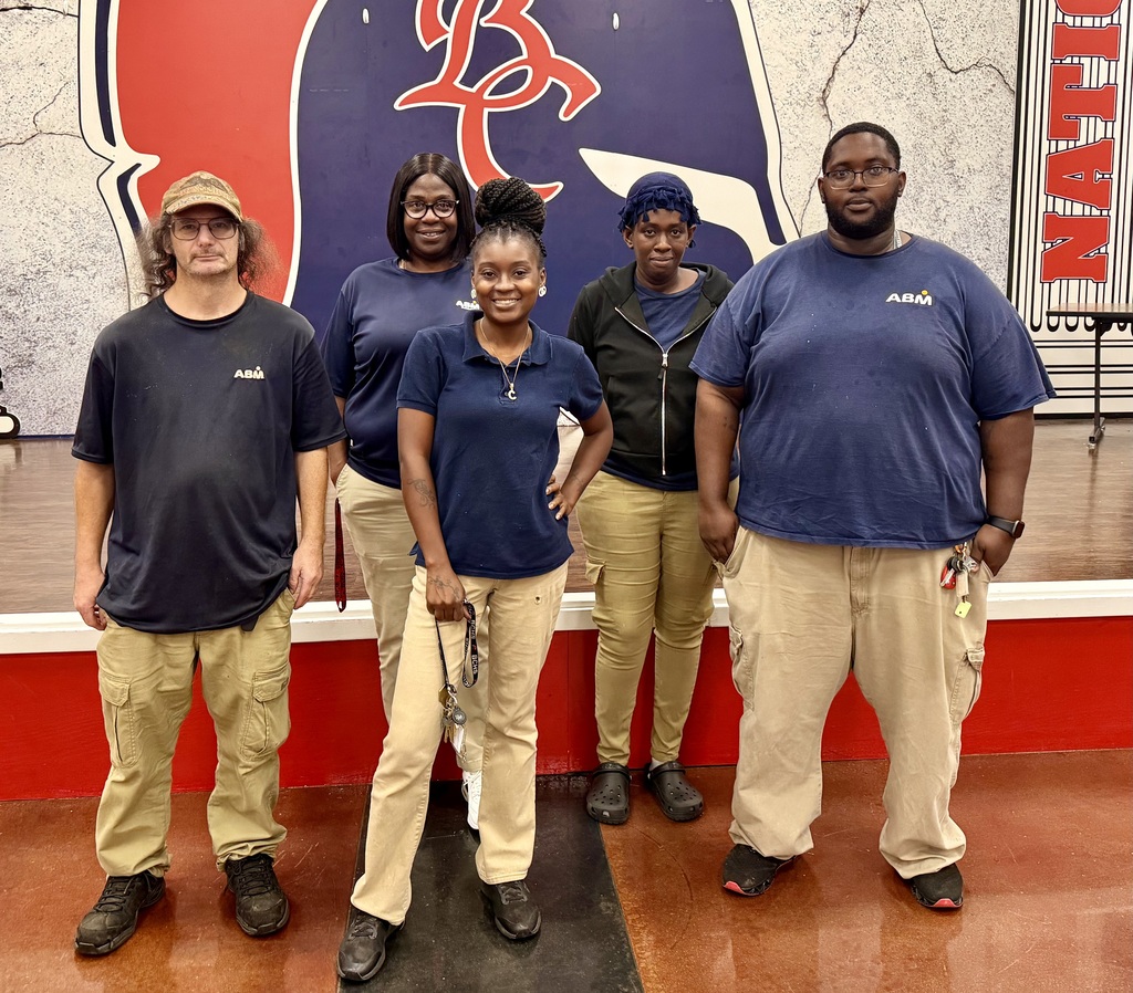 Custodial Team