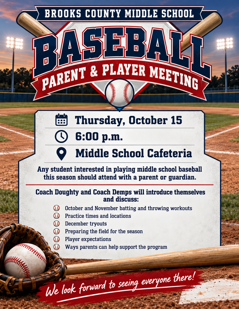 Baseball Parent Meeting