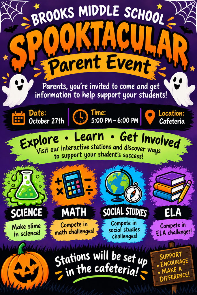 BCMS Spooktacular