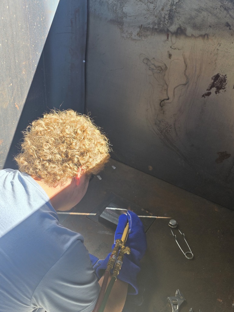 Weld