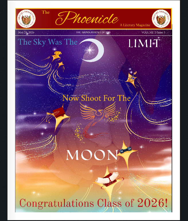 The Phoenicle - Graduation 2025 Issue