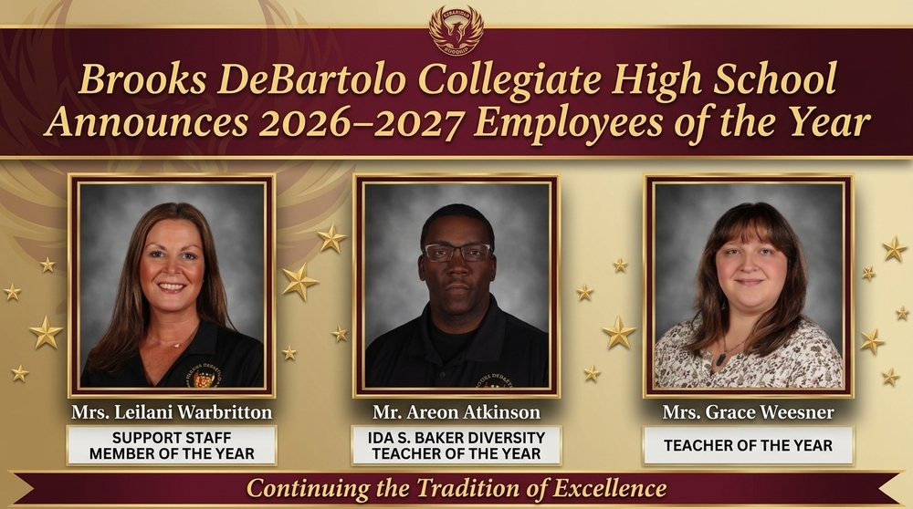Employees of the Year 