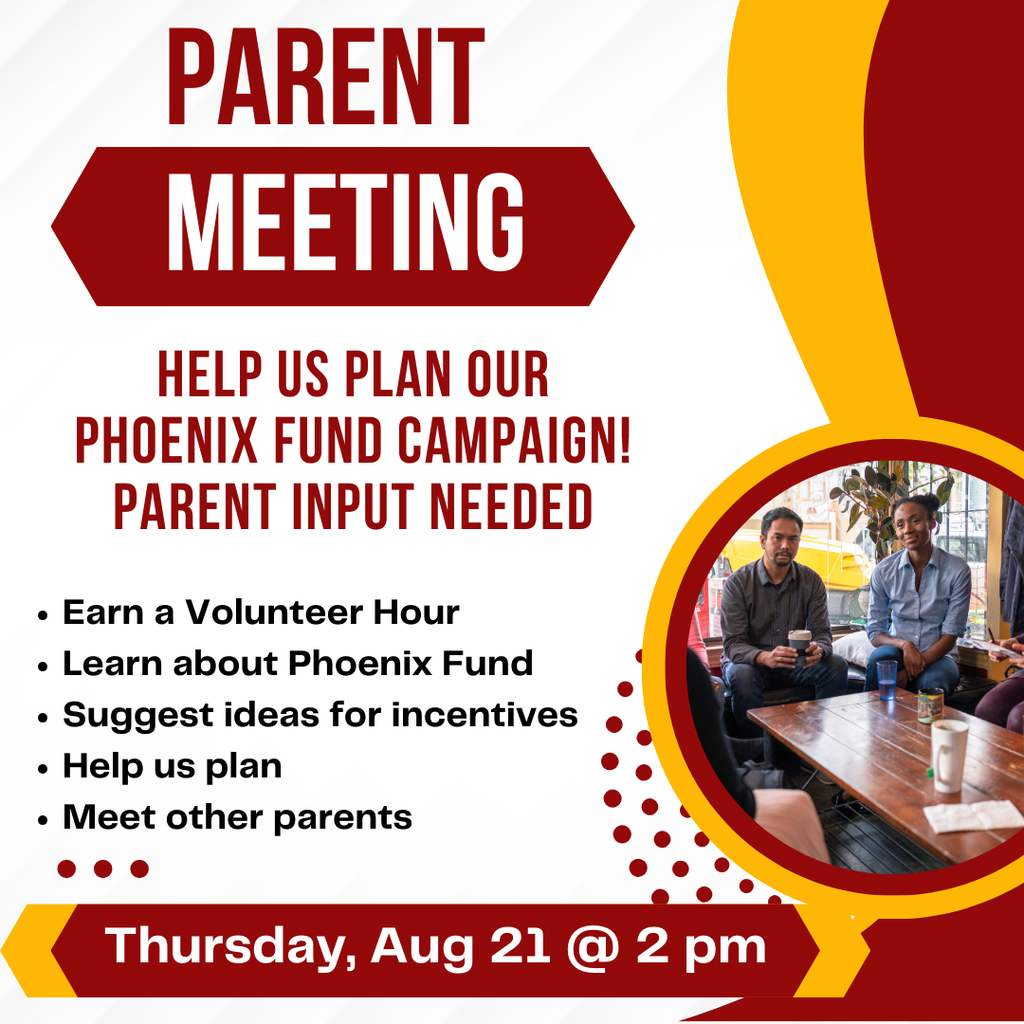 Parent Meeting