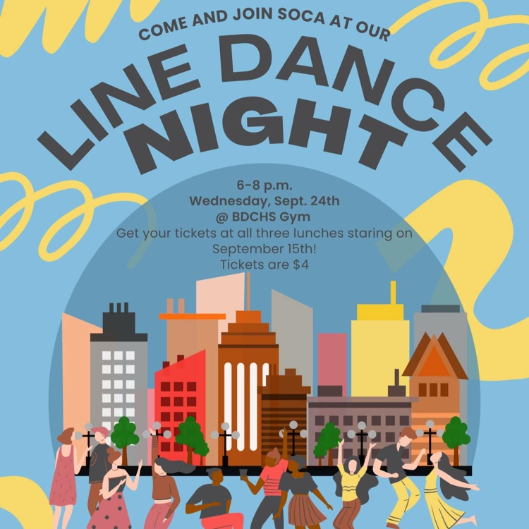 Line Dance Night